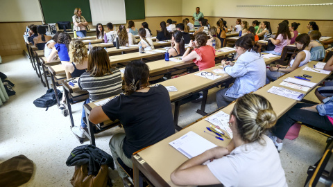 El principal fraude en la PAU se llama universidad privada