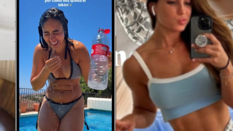 Estas son las consecuencias de la 'operación bikini': dietas milagro, 'well-being' o cánones imposibles de alcanzar Estas son las consecuencias de la 'operación bikini': dietas milagro, 'well-being' o cánones imposibles de alcanzar