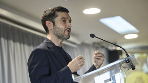 El ministro de Derechos Sociales, Consumo y Agenda 2030, Pablo Bustinduy.