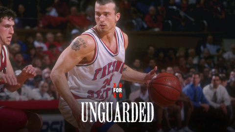 Imagen promocional de 'Chris Herren, un yonqui en el basket'. Imagen promocional de 'Chris Herren, un yonqui en el basket'.