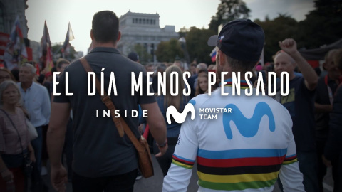 Tráiler de la primera temporada de 'El día menos pensado' | Movistar Team Tráiler de la primera temporada de 'El día menos pensado' | Movistar Team