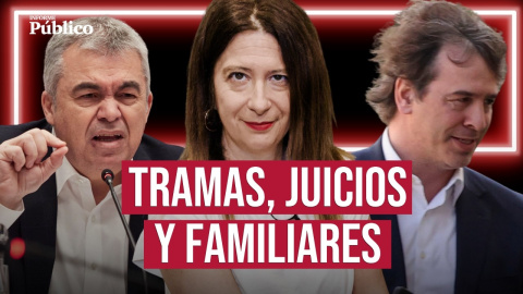 El equipo de 'Informe Público' repasa las noticias más importantes de la semana. Empezamos por las novedades del caso Leire Díez y los fracasos de la trama, el juicio a David Sánchez, hermano del presidente del Gobierno, y  el pacto de PP y Vox para gobernar en Castilla y León. Para cerrar esta edición, analizamos la visita del papa León XIV a España y la polémica con 'la casita' de Bad Bunny.

MOMENTOS
0:00 - Introducción
1:23 - La UCO sitúa a Cerdán como líder de la trama
5:02 - Los fracasos del caso Leire Díez
9:59 - El juicio al hermano de Pedro Sánchez
12:37 - El pacto de PP y Vox en CyL
15:20 - La Xunta y el entorno familiar de Feijóo
21:24 - Centros de deportación de migrantes en la UE
23:21- El Papa León XIV visita España
30:35 - 'La casita' de Bad Bunny

Hace 18 años nacimos con un compromiso: hacer un periodismo útil para la sociedad. Solo podemos continuar con esta labor si contamos con el apoyo de personas como tú.

Únete a la comunidad de Público. 18 años no son nada… cuando nos queda tanto por contar. Periodismo incómodo para tiempos difíciles. http://bit.ly/3VylhmD


Periodismo, investigación y compromiso para construir un mundo más igualitario.
¡Suscríbete ya a nuestro canal!: https://bit.ly/2U8nM0q
Visita: https://www.publico.es
Síguenos en Facebook: https://www.facebook.com/diario.publico/
Síguenos en Twitter: https://twitter.com/publico_es
Síguenos en Instagram: https://www.instagram.com/publico.es
Síguenos en TikTok: https://www.tiktok.com/@publico_es
Síguenos en Bluesky: https://bsky.app/profile/publico.es