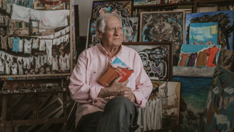 Felipe Alcaraz.