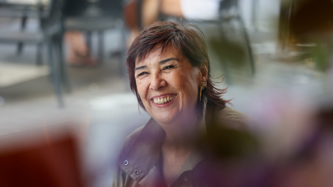 Nieves Concostrina La periodista Nieves Concostrina, Premio Público de Periodismo 2026. Jaime García-Morato