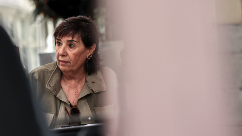 Nieves Concostrina periodista La periodista Nieves Concostrina, Premio Público de Periodismo 2026.