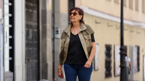 Nieves Concostrina Cadena SER Foto: La periodista Nieves Concostrina, Premio Público de Periodismo 2026.