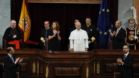 ¿Nacionalcatolicismo en la sede de la soberanía popular?