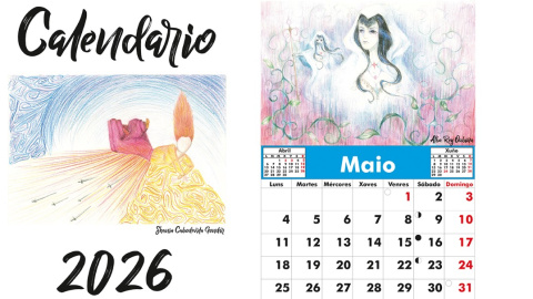 Calendario realizado por el alumnado del IES O Carril. El penúltimo círculo: los carteles Calendario realizado por el alumnado del IES O Carril. El penúltimo círculo: los carteles