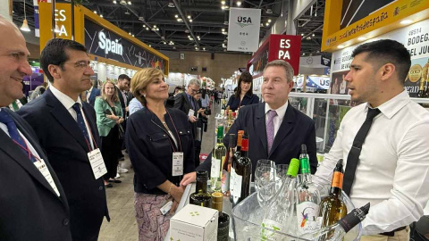 Page busca en Corea nuevos mercados para el sector agroalimentario regional con el objetivo de doblar las exportaciones Page busca en Corea nuevos mercados para el sector agroalimentario regional con el objetivo de doblar las exportaciones