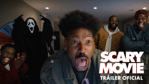 Tráiler oficial de 'Scary Movie' (2026) | Paramount Pictures Spain Tráiler oficial de 'Scary Movie' (2026) | Paramount Pictures Spain