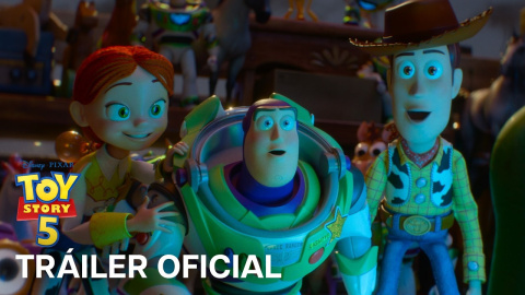 Tráiler oficial 'Toy Story 5' | Disney España Tráiler oficial 'Toy Story 5' | Disney España