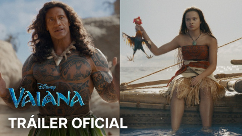 Tráiler oficial de 'Vaiana' | Disney España Tráiler oficial de 'Vaiana' | Disney España