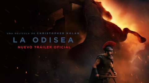 Tráiler oficial de 'La Odisea'. | Universal Spain Tráiler oficial de 'La Odisea'. | Universal Spain