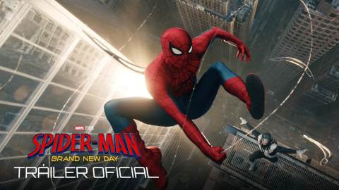 Tráiler oficial de 'Spider-Man: Brand new day' | Sony Pictures España Tráiler oficial de 'Spider-Man: Brand new day' | Sony Pictures España