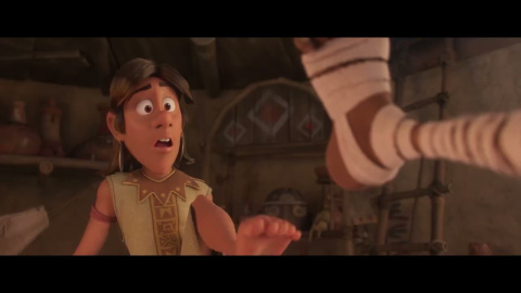 Tráiler oficial de 'Tadeo Jones y la lámpara maravillosa' I Paramount Pictures Spain Tráiler oficial de 'Tadeo Jones y la lámpara maravillosa' I Paramount Pictures Spain
