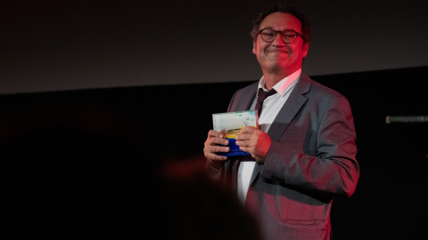 Álvaro García Ortiz, Premio Personaje del Año Álvaro García Ortiz, Premio Personaje del Año
