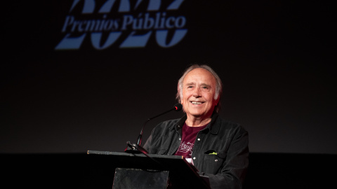 Joan Manuel Serrat, Premio Público senior. Joan Manuel Serrat, Premio Público senior.