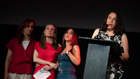 Asociaciones de víctimas de la DANA, Premio Público Activismo por los Derechos Humanos Asociaciones de víctimas de la DANA, Premio Público Activismo por los Derechos Humanos