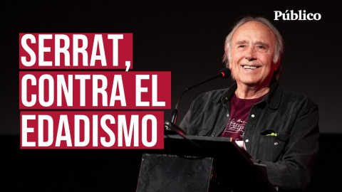 "Es una noche emocionante", arrancó Serrat su parlamento. "Después de lo que estamos compartiendo aquí tengo, como decía mi maestro Johan Cruyff, la piel como un gallino", dijo en referencia al resto de premiados. Serrat se refirió con respeto y emoción a Ruth Ortiz; a Emilio Silva le dijo que "los dos somos nietos dolientes" tras contar que a su abuelo también lo fusilaron los ultras. Serrat puso el énfasis en la palabra tolerancia, "una palabra muy importante" y defendió la libertad, la memoria y la capacidad de hablar las cosas. 

También hizo una serena e interesante reflexión sobre la vejez. "Se puede vivir siendo viejo, adaptándose al chasis, al envase", dijo. Y luego criticó el edadismo: "Piensen que la gente mayor tiene un gran bagaje personal, un conjunto de recuerdos y experiencias que hay que preserva para toda la comunidad. La gente mayor guarda la sabiduría del dolor, del amor y también de la lucha. Ténganos en cuenta en sus decisiones, no nos hagan invisibles, escuchen y respeten nuestra preferencias y empaticen con nuestros problemas". 


Hace 18 años nacimos con un compromiso: hacer un periodismo útil para la sociedad. Solo podemos continuar con esta labor si contamos con el apoyo de personas como tú.

Únete a la comunidad de Público. 18 años no son nada… cuando nos queda tanto por contar. Periodismo incómodo para tiempos difíciles. http://bit.ly/3VylhmD


Periodismo, investigación y compromiso para construir un mundo más igualitario.
¡Suscríbete ya a nuestro canal!: https://bit.ly/2U8nM0q
Visita: https://www.publico.es
Síguenos en Facebook: https://www.facebook.com/diario.publico/
Síguenos en Twitter: https://twitter.com/publico_es
Síguenos en Instagram: https://www.instagram.com/publico.es
Síguenos en TikTok: https://www.tiktok.com/@publico_es
Síguenos en Bluesky: https://bsky.app/profile/publico.es