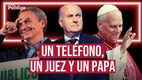 MOMENTOS
0:00 - Introducción
1:19 - El papel de la Adminsitración Trump en el 'caso Plus Ultra'
4:19 - El viaje de García-Castellón con tres directivos de Plus Ultra
10:11 - Cinco claves del juicio de David Sánchez
15:26 - La Casa Real responde a la denunciante de Adolfo Suárez
19:17 - Mañueco, investido con los votos de PP y Vox
23:19 - La visita del papa

Hace 18 años nacimos con un compromiso: hacer un periodismo útil para la sociedad. Solo podemos continuar con esta labor si contamos con el apoyo de personas como tú.

Únete a la comunidad de Público. 18 años no son nada… cuando nos queda tanto por contar. Periodismo incómodo para tiempos difíciles. http://bit.ly/3VylhmD


Periodismo, investigación y compromiso para construir un mundo más igualitario.
¡Suscríbete ya a nuestro canal!: https://bit.ly/2U8nM0q
Visita: https://www.publico.es
Síguenos en Facebook: https://www.facebook.com/diario.publico/
Síguenos en Twitter: https://twitter.com/publico_es
Síguenos en Instagram: https://www.instagram.com/publico.es
Síguenos en TikTok: https://www.tiktok.com/@publico_es
Síguenos en Bluesky: https://bsky.app/profile/publico.es