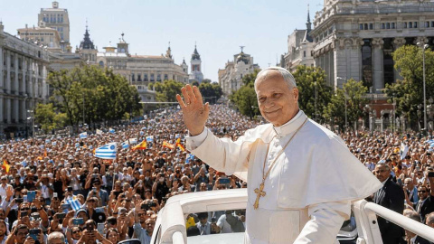 La escuela y el Papa La escuela y el Papa