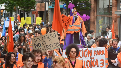 AMA pide acelerar las zonas tensionadas: “No pedimos milagros a la Santina para bajar los alquileres, exigimos medidas”