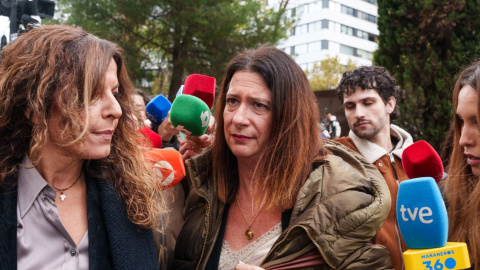 La exmilitante del PSOE Leire Díez en una foto de archivo.