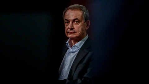 El expresidente del Gobierno José Luis Rodríguez Zapatero en una imagen de archivo. El expresidente del Gobierno José Luis Rodríguez Zapatero en una imagen de archivo.