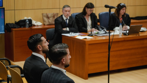 El futbolista Rafa Mir en la Audiencia Provincial de Valencia, a 28 de mayo de 2026, en Valencia, Comunidad Valenciana (España). El futbolista Rafa Mir en la Audiencia Provincial de Valencia, a 28 de mayo de 2026, en Valencia, Comunidad Valenciana (España).