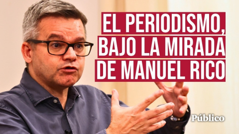 El director de Público, Manuel Rico, mantuvo este martes en Sevilla un cálido encuentro con socios y socias del periódico. Es el segundo que mantiene, tras el que tuvo lugar en Madrid el pasado 23 de abril. La idea, según manifestó Rico, es salir de la capital y escuchar de primera mano lo que piensan y sienten los suscriptores de Público, que son un "respaldo imprescindible" para el periódico. 
Hace 18 años nacimos con un compromiso: hacer un periodismo útil para la sociedad. Solo podemos continuar con esta labor si contamos con el apoyo de personas como tú.

Únete a la comunidad de Público. 18 años no son nada… cuando nos queda tanto por contar. Periodismo incómodo para tiempos difíciles. http://bit.ly/3VylhmD


Periodismo, investigación y compromiso para construir un mundo más igualitario.
¡Suscríbete ya a nuestro canal!: https://bit.ly/2U8nM0q
Visita: https://www.publico.es
Síguenos en Facebook: https://www.facebook.com/diario.publico/
Síguenos en Twitter: https://twitter.com/publico_es
Síguenos en Instagram: https://www.instagram.com/publico.es
Síguenos en TikTok: https://www.tiktok.com/@publico_es
Síguenos en Bluesky: https://bsky.app/profile/publico.es