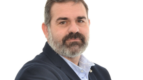 Víctor García, nou càrrec d'Educació fins ara tinent d'alcaldia del PSC a Rubí. 2023 Víctor García, nou càrrec d'Educació fins ara tinent d'alcaldia del PSC a Rubí.