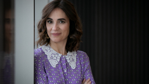 Gemma Ubasart, autora de Contra el Castigo.