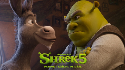 Tráiler oficial de 'Shrek 5' | Universal España