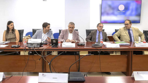 El PP reclama al Estado “fechas definitivas” de la llegada de los nuevos trenes de Cercanías tras confirmarse que llegarán en 2027 El PP reclama al Estado “fechas definitivas” de la llegada de los nuevos trenes de Cercanías tras confirmarse que llegarán en 2027