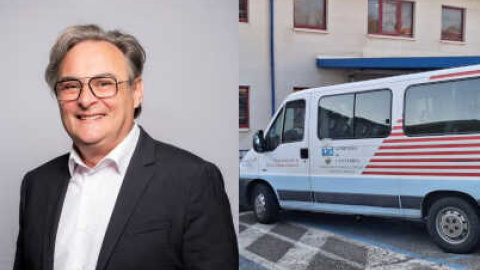 Admitida una querella contra el senador del PP y alcalde de Vega de Pas por presunta prevaricación en el transporte sociosanitario