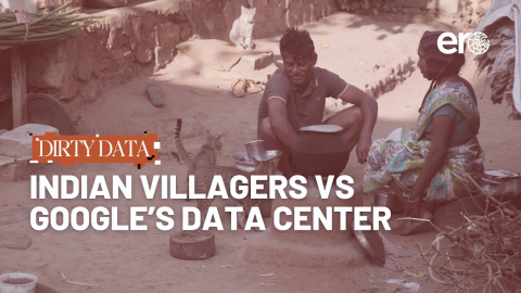 DIRTY DATA: Meet the Villagers Fighting Google’s Biggest Data Center Outside the U.S. DIRTY DATA: Meet the Villagers Fighting Google’s Biggest Data Center Outside the U.S.