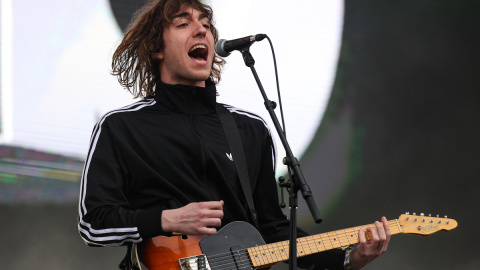 GEESE Estrella Damm PS BCN 26 04_06_26 Christian Bertrand 04 (1) Gesse i Cameron Winter al Primavera Sound 2026.