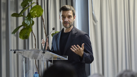 El ministro de Derechos Sociales, Consumo y Agenda 2030, Pablo Bustinduy, en una imagen de archivo.