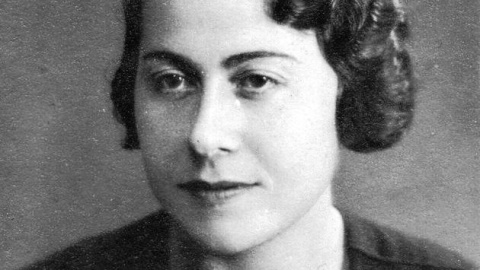 La maestra gallega Mercedes Romero Abella, víctima de la represión franquista.