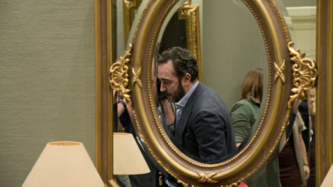 El comisionista Víctor de Aldama en una imagen de archivo.