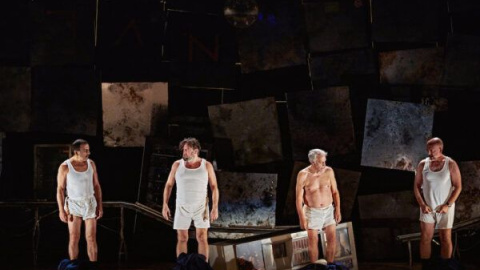 ‘Los lunes al sol’ en teatro: todo puede empeorar 