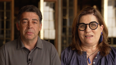 David Bondia i Gemma Calvet, candidats a les eleccions de la Sindicatura de Greuges de Barcelona