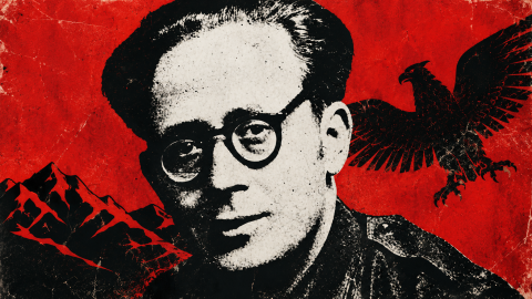 Francisco Ponzán, el anarquista español que logró evacuar a 3.000 perseguidos por los nazis. IA