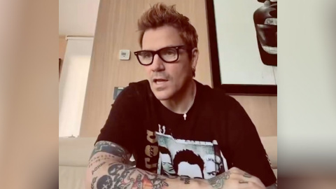 Dani Martín responde a la polémica por sus palabras a una niña en un concierto.