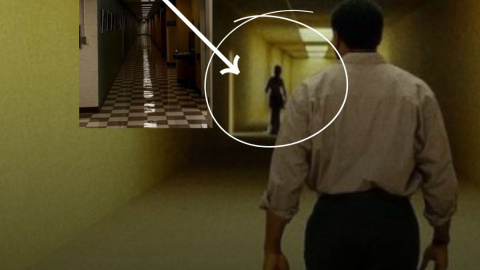 'Backrooms' y el terror liminal: así es cómo actúa tu cerebro ante un pasillo sin final