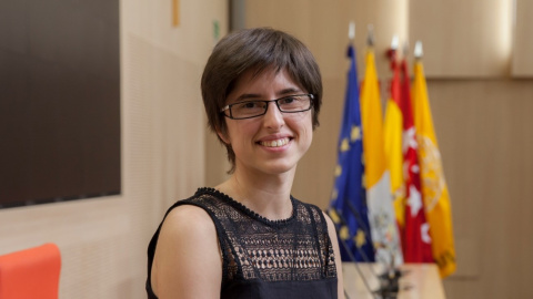 La psicóloga Nereida Bueno lidera el Proyecto Benita.