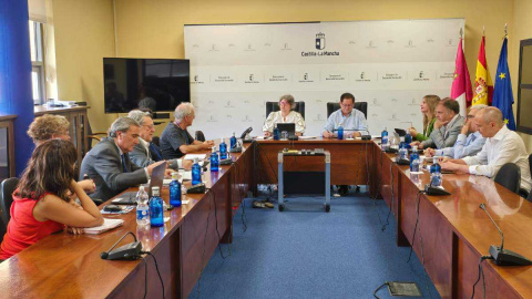 La Junta se sienta finalmente con Stop Biometano para presentar el decreto que aspira a ser "el más garantista de Europa"
