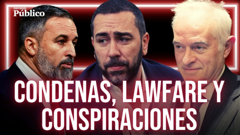 Informe Público analiza la condena de 24 años a Ábalos. Desmontamos los bulos de Vox sobre fraude electoral y la investigación a cargos de Ayuso por las residencias. Abordamos las críticas al juez Peinado por el caso Begoña Gómez, el entramado de las hijas de Zapatero y la cuestionada promesa de Feijóo sobre guarderías gratis ¡Mira el programa completo!

MOMENTOS
0:00 - Introducción
1:30 - La condena a Ábalos
6:00 - La conspiración de Vox
12:57 - Residencias Ayuso
15:17 - Caso Peinado
16:35 - Las hijas de Zapatero
20:07 - La promesa de Feijóo



Hace 18 años nacimos con un compromiso: hacer un periodismo útil para la sociedad. Solo podemos continuar con esta labor si contamos con el apoyo de personas como tú.

Únete a la comunidad de Público. 18 años no son nada… cuando nos queda tanto por contar. Periodismo incómodo para tiempos difíciles. http://bit.ly/3VylhmD


Periodismo, investigación y compromiso para construir un mundo más igualitario.
¡Suscríbete ya a nuestro canal!: https://bit.ly/2U8nM0q
Visita: https://www.publico.es
Síguenos en Facebook: https://www.facebook.com/diario.publico/
Síguenos en Twitter: https://twitter.com/publico_es
Síguenos en Instagram: https://www.instagram.com/publico.es
Síguenos en TikTok: https://www.tiktok.com/@publico_es
Síguenos en Bluesky: https://bsky.app/profile/publico.es