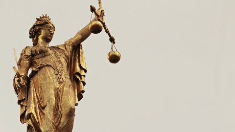 La Justicia es igual para todos, las sentencias, no. La Justicia es igual para todos, las sentencias, no.