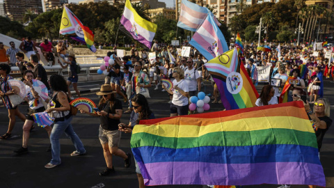 Una manifestación, música y un ‘drag show’ protagonizan el Orgullo LGTBI+ este sábado